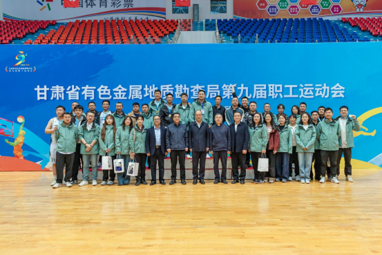 春光逐梦展风采 拼搏奋进谱新篇——我院参加局第九届职工运动会纪实